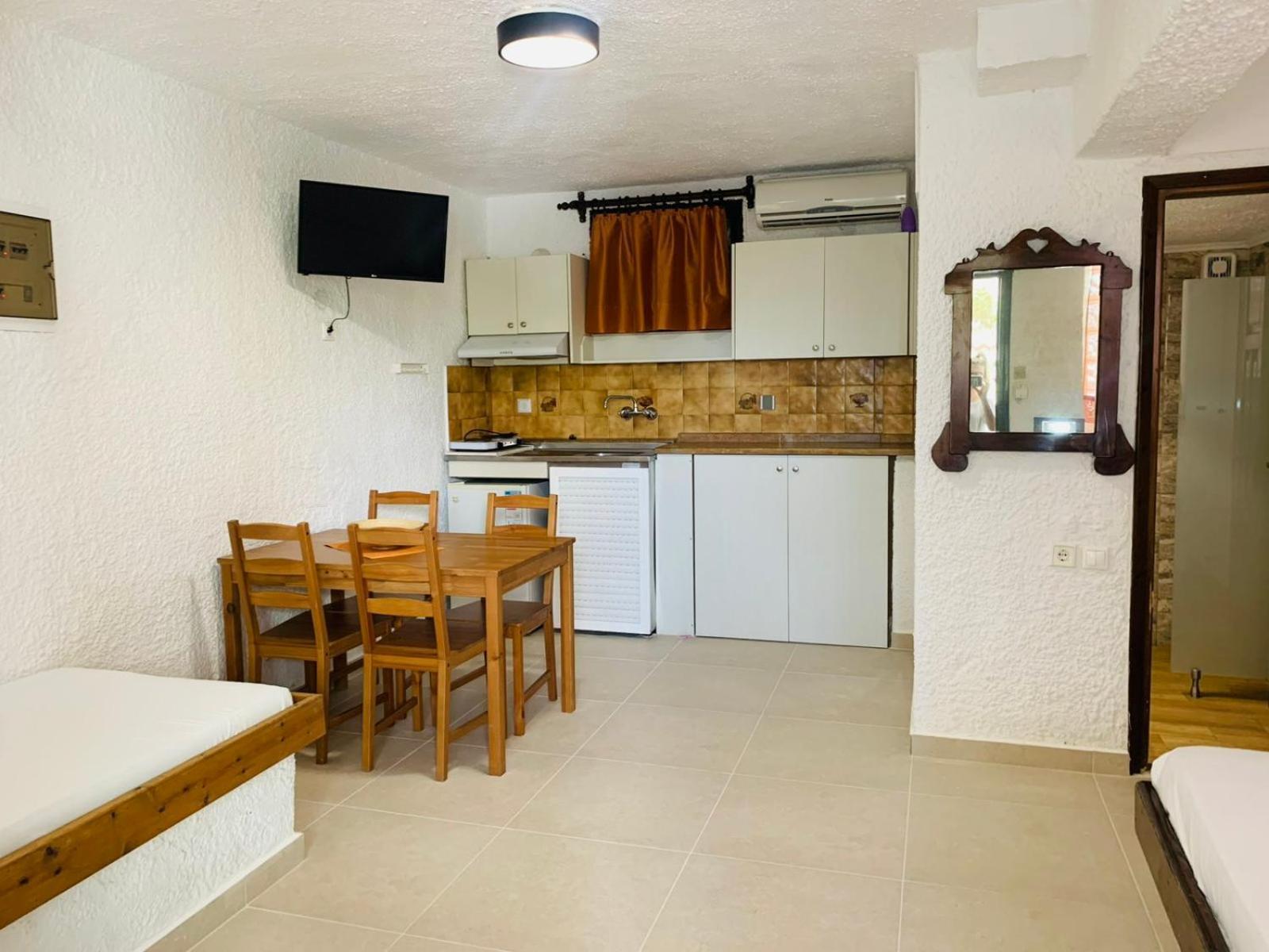 Argo Apartments Неа-Потідея Номер фото