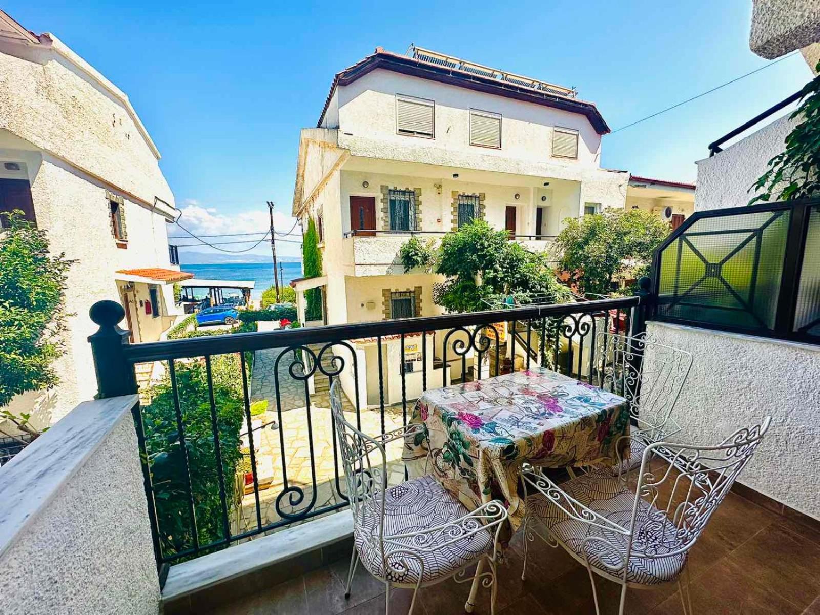 Argo Apartments Неа-Потідея Номер фото