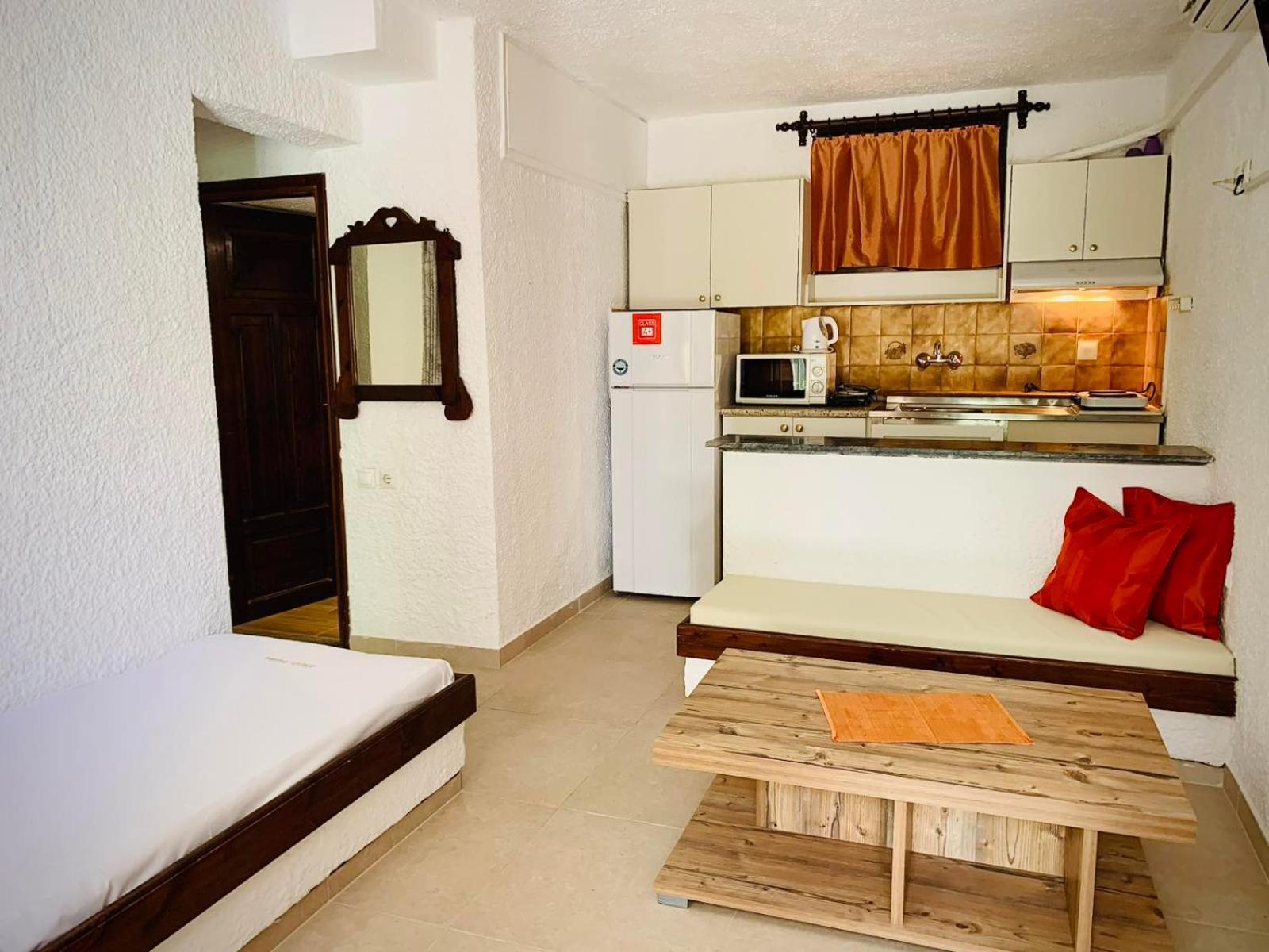 Argo Apartments Неа-Потідея Номер фото