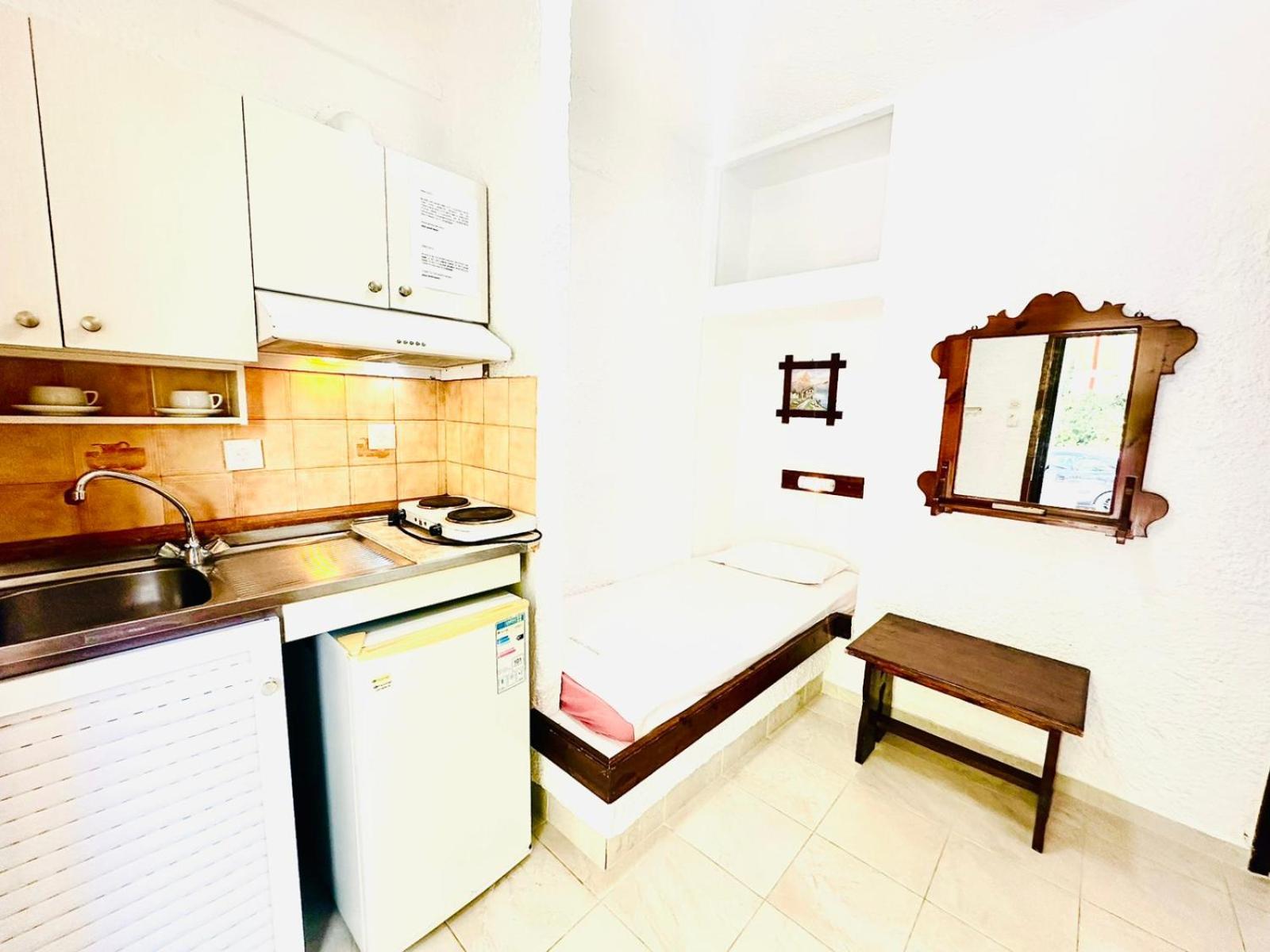 Argo Apartments Неа-Потідея Номер фото
