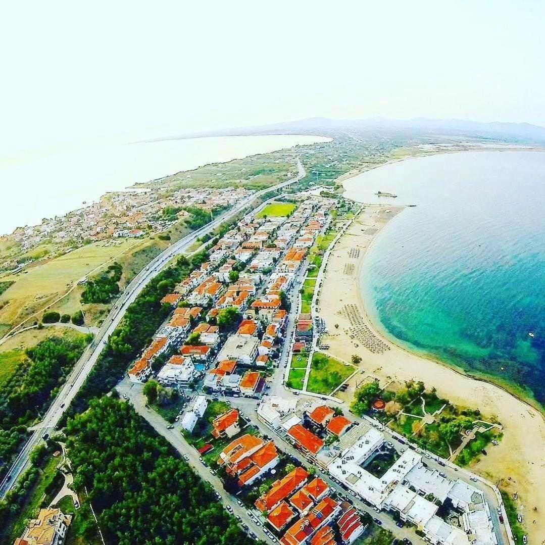 Argo Apartments Неа-Потідея Екстер'єр фото
