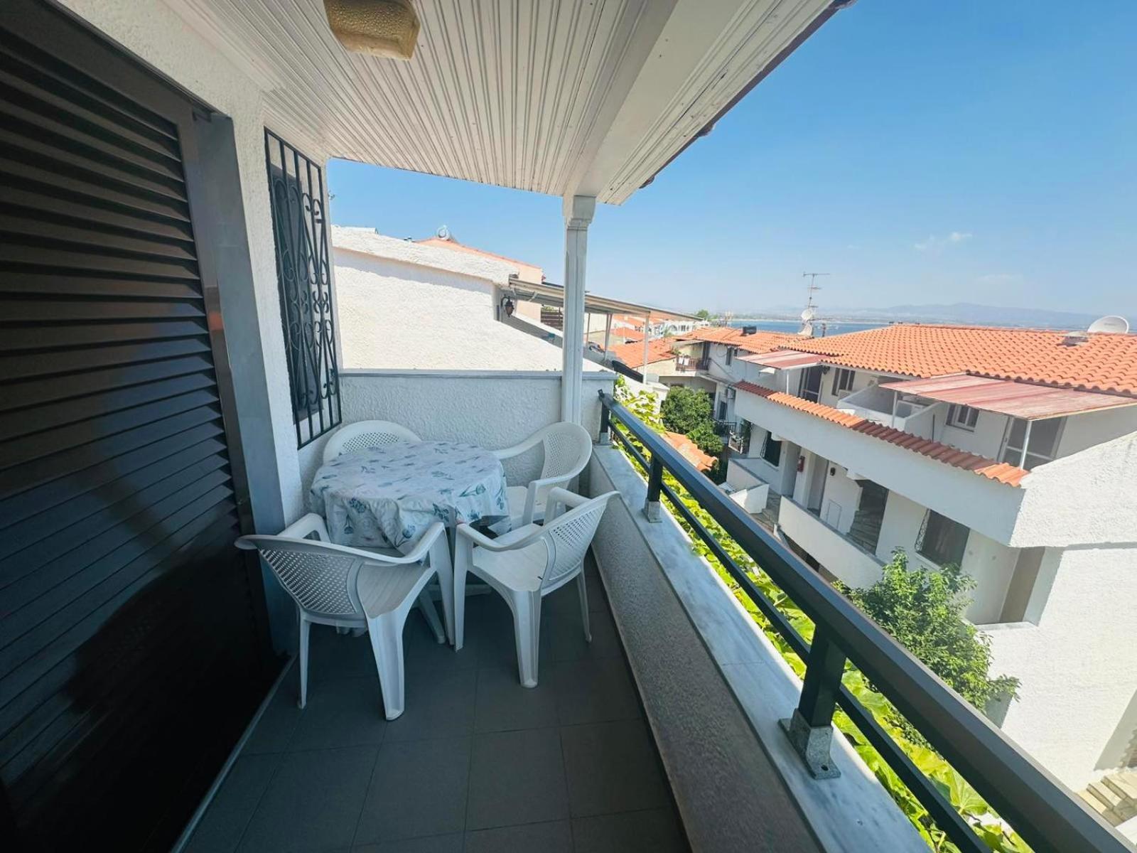 Argo Apartments Неа-Потідея Номер фото