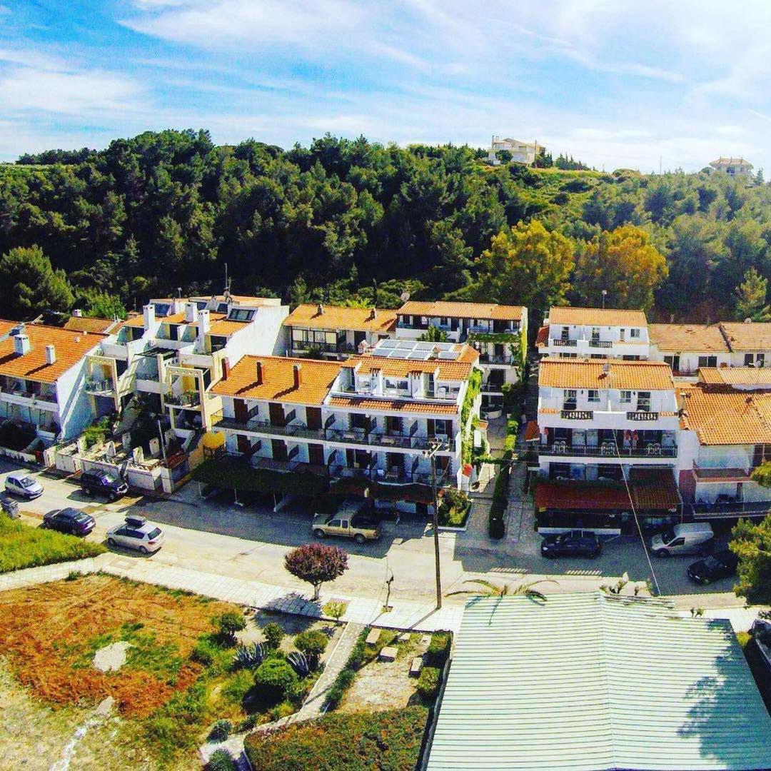 Argo Apartments Неа-Потідея Екстер'єр фото