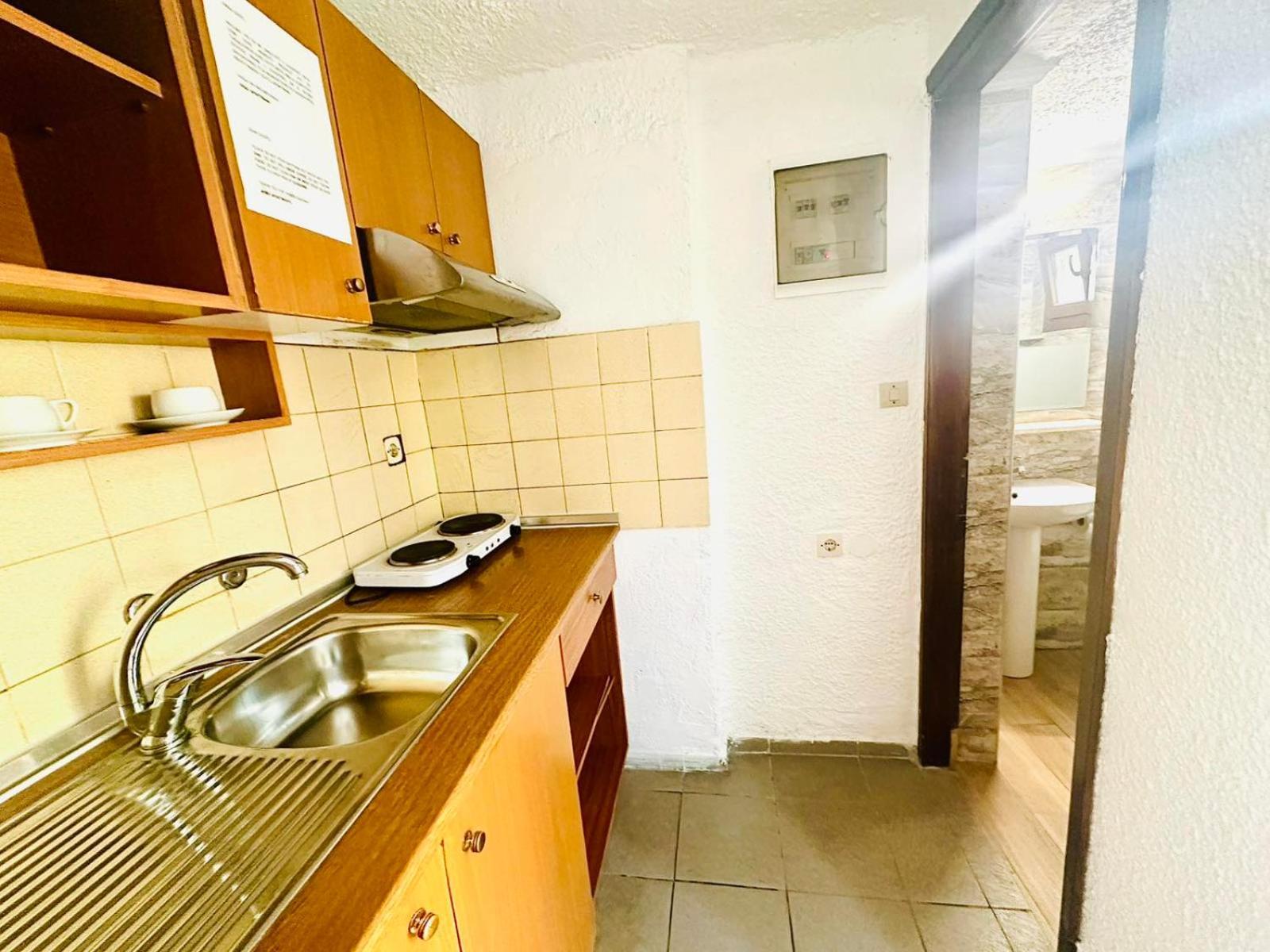 Argo Apartments Неа-Потідея Номер фото
