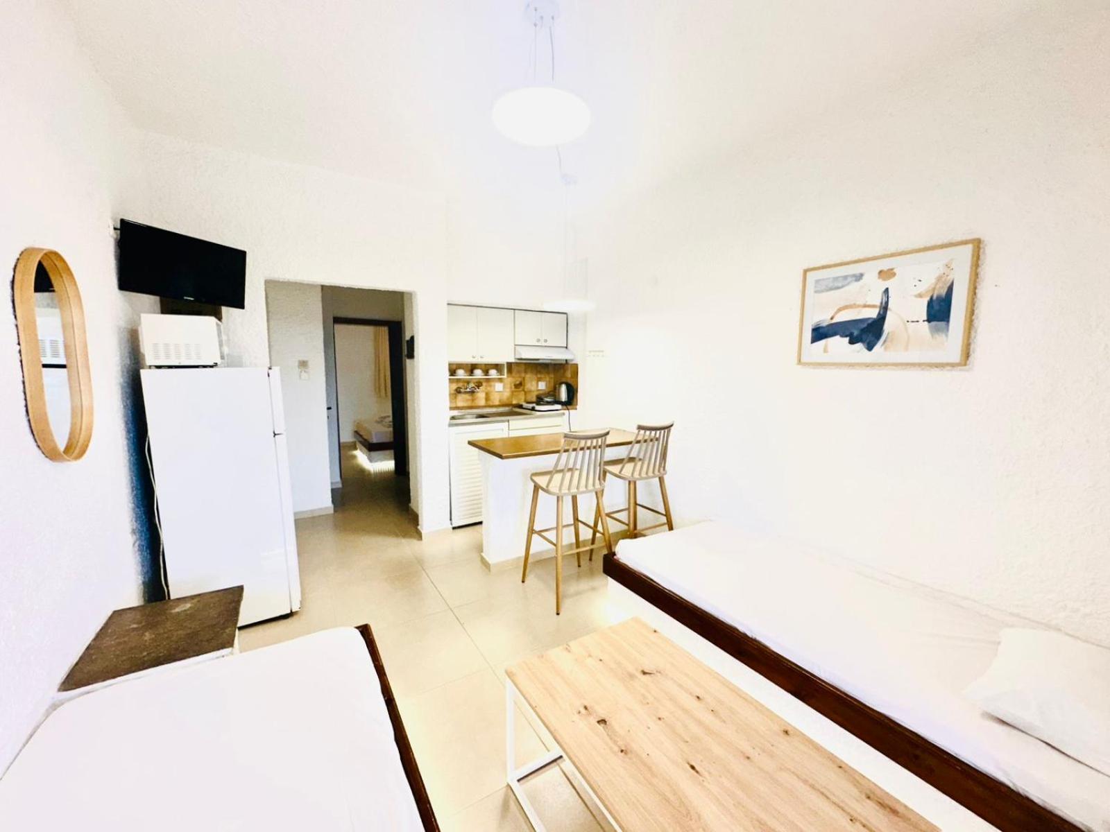 Argo Apartments Неа-Потідея Номер фото